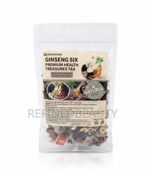 Ginseng Six Premium Health Treasures Tea