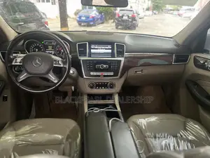 Mercedes-Benz M Class ML 350 4x2 2013 White