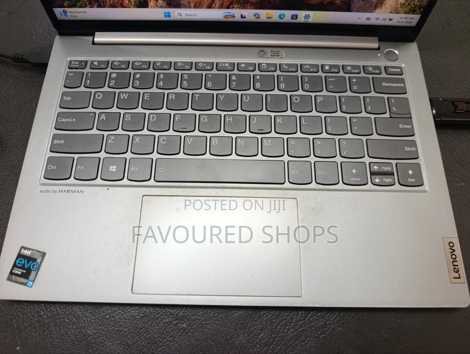 Laptop Lenovo ThinkBook 13s Gen 2 16GB Intel Core i7 SSD 512GB