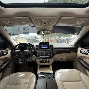 Mercedes-Benz GLE-Class GLE 350 2018 Gray