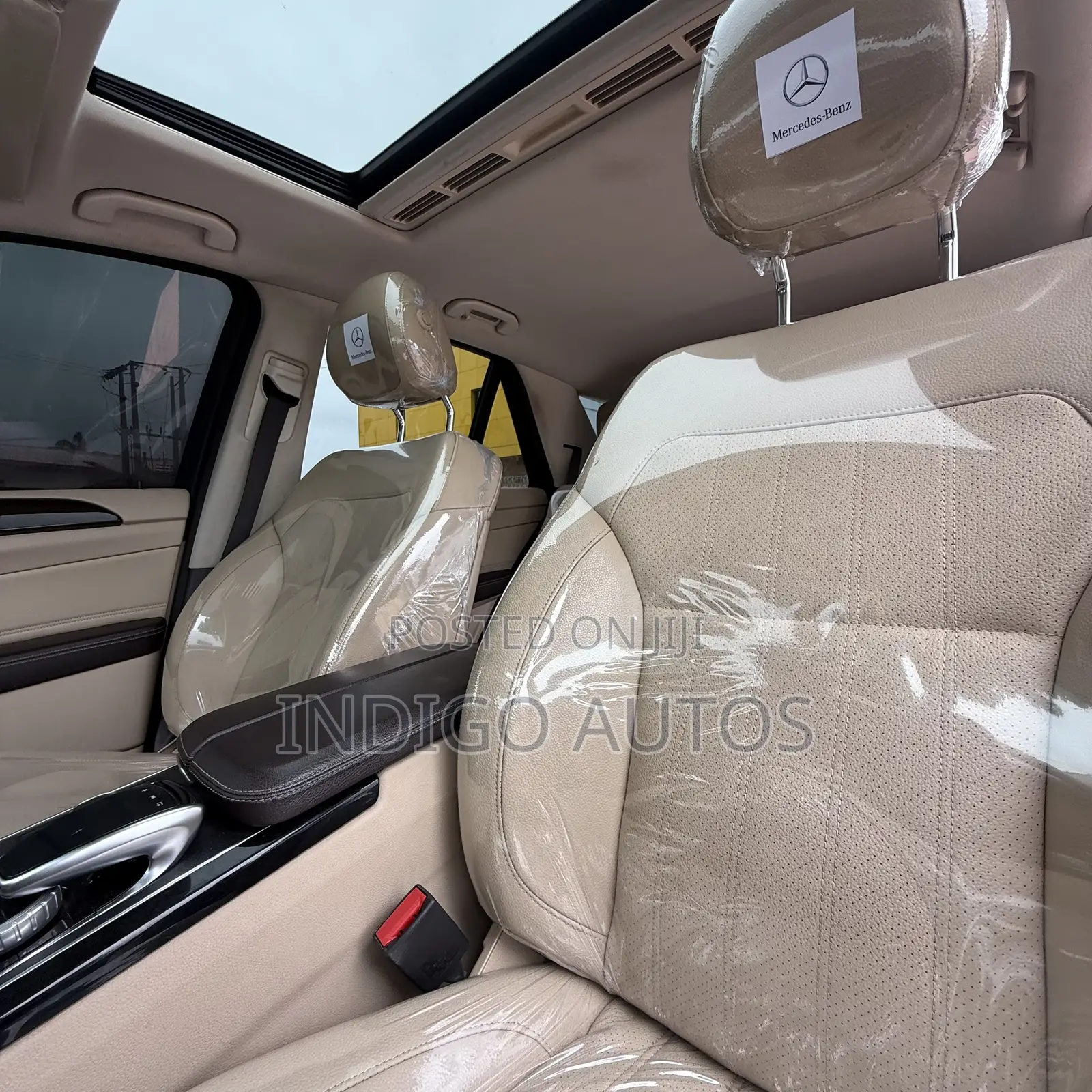 Mercedes-Benz GLE-Class GLE 350 2018 Gray