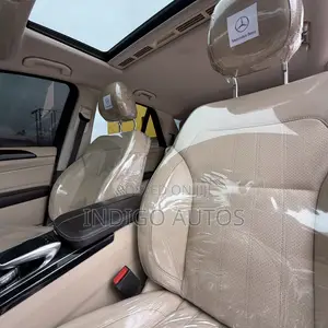 Mercedes-Benz GLE-Class GLE 350 2018 Gray