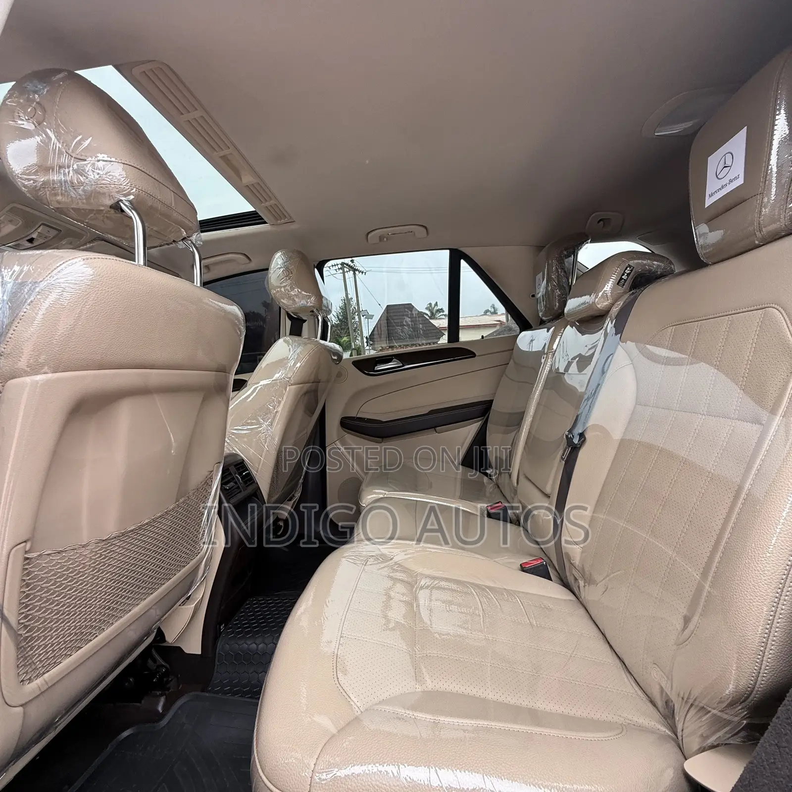Mercedes-Benz GLE-Class GLE 350 2018 Gray