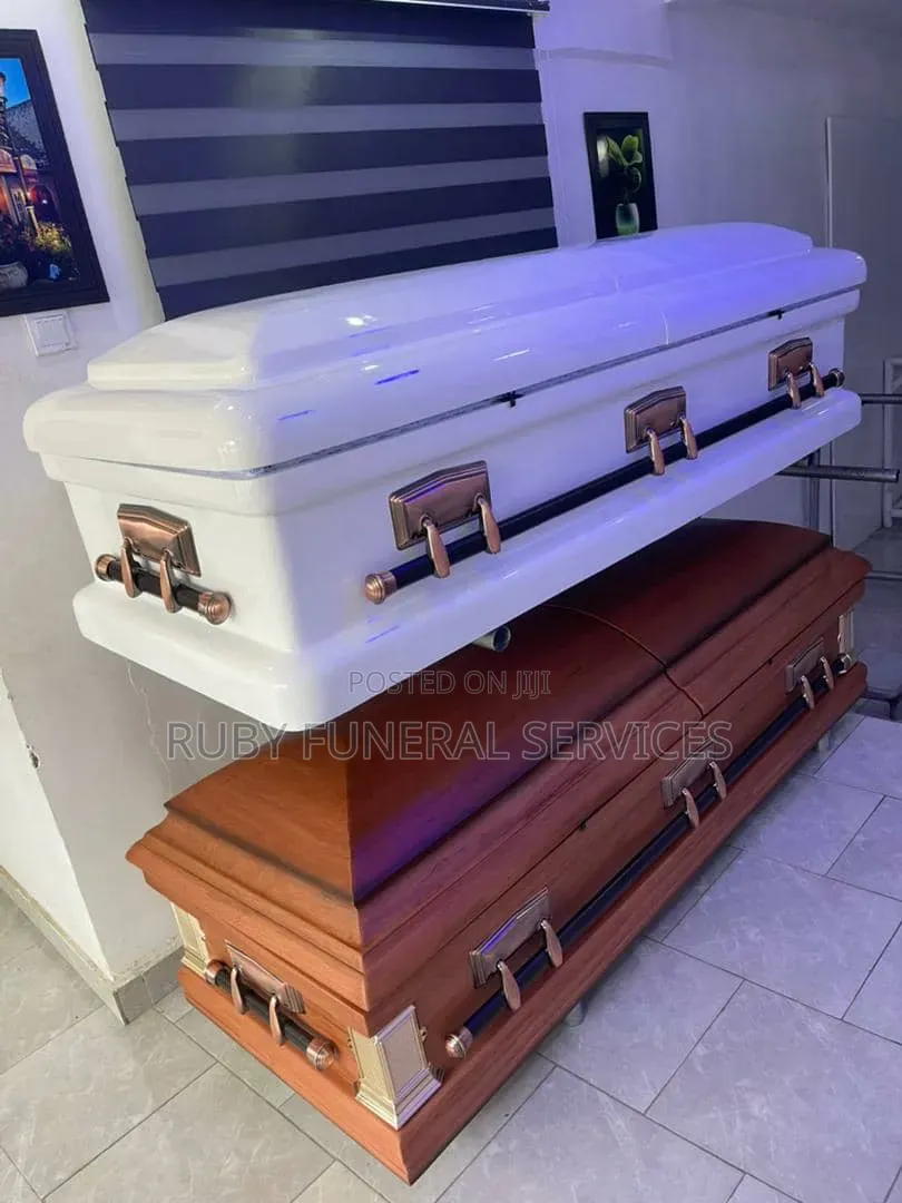 Casket Around Me