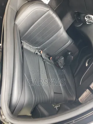 Mercedes-Benz E300 2017 Black