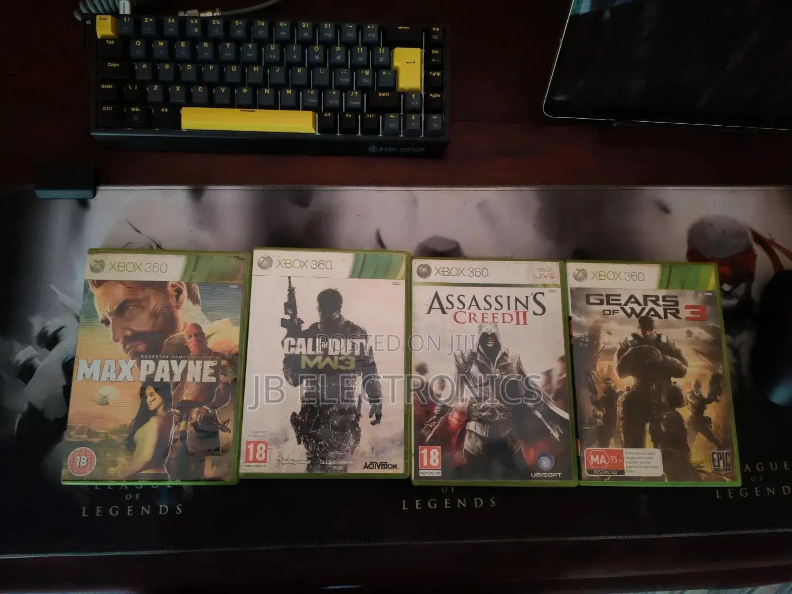 Xbox 360 Games