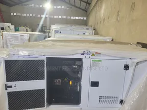 Free Installation for 40kva Perkins Soundproof Generator