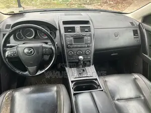 Mazda CX-9 2012 Blue
