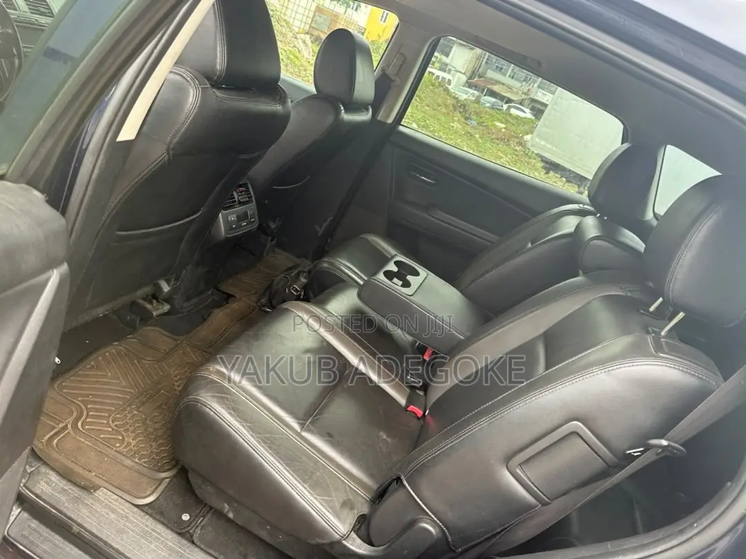Mazda CX-9 2012 Blue