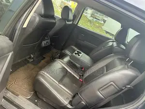 Mazda CX-9 2012 Blue