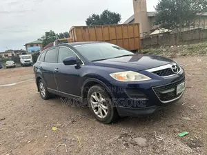 Mazda CX-9 2012 Blue
