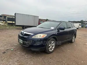 Mazda CX-9 2012 Blue