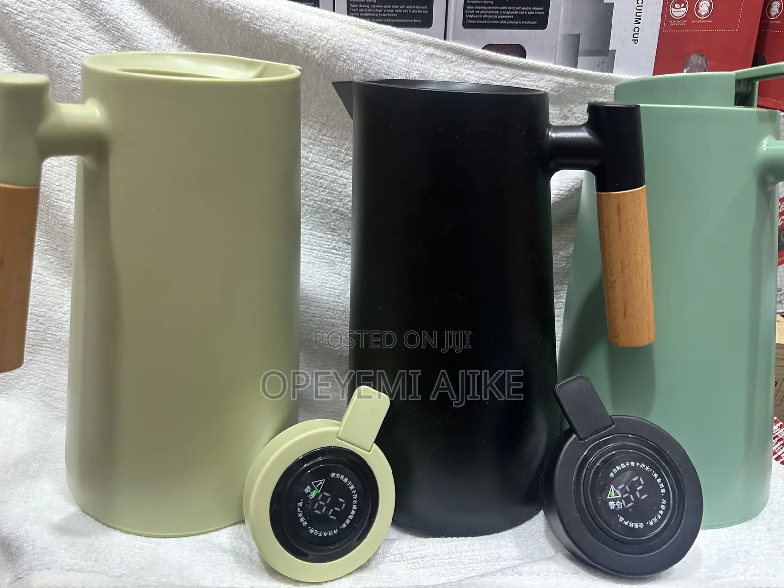 Temperature Jug