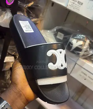 Celine Designer Slide