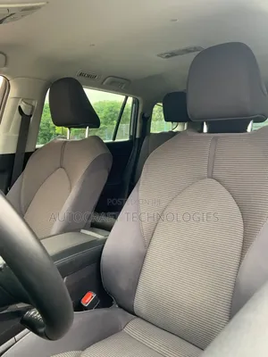 Toyota Highlander 2022 Blue