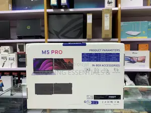 V2COM M5 Pro 15.6 inches 4K Dual Screen Laptop Extender