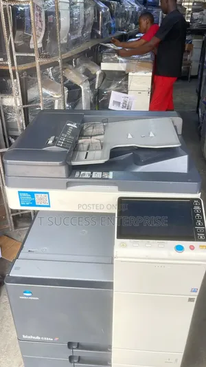 Bizhub 224e Color