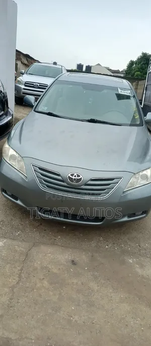 Toyota Camry XLE V6 4dr Sedan (3.5L 6cyl 6AM) 2007 Green