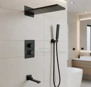 England Conduit Luxury Shower
