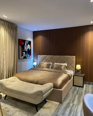 Spacious and Luxurious Studio Apartment in Yaba
