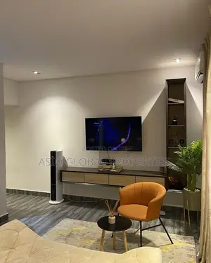 Spacious and Luxurious Studio Apartment in Yaba