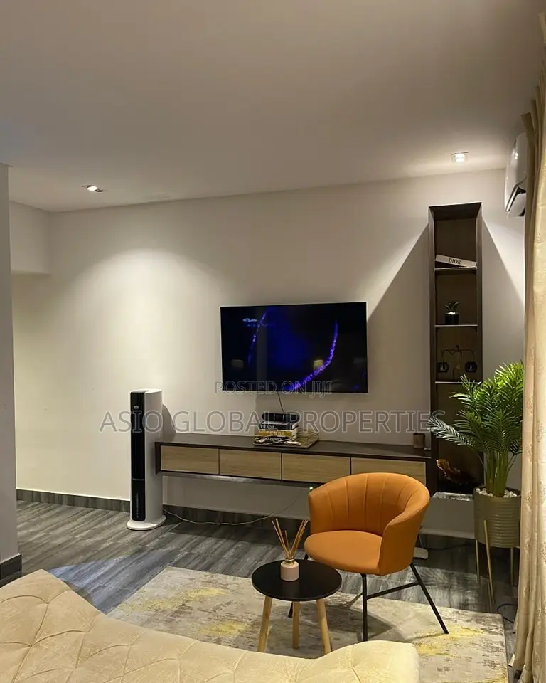 Spacious and Luxurious Studio Apartment in Yaba