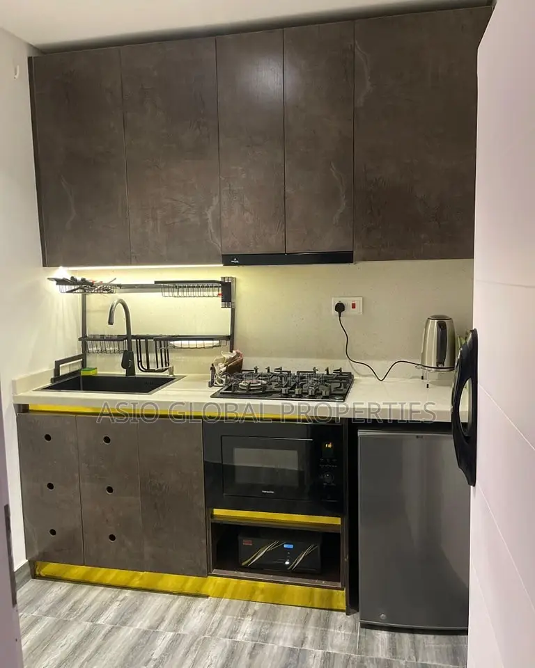 Spacious and Luxurious Studio Apartment in Yaba