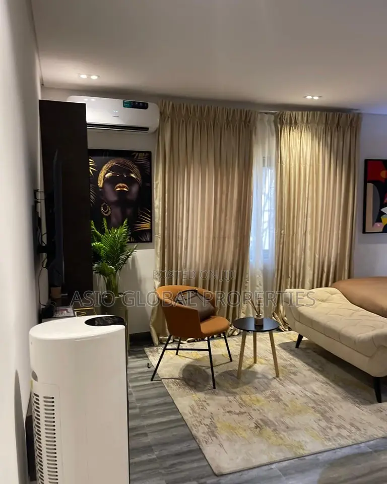 Spacious and Luxurious Studio Apartment in Yaba