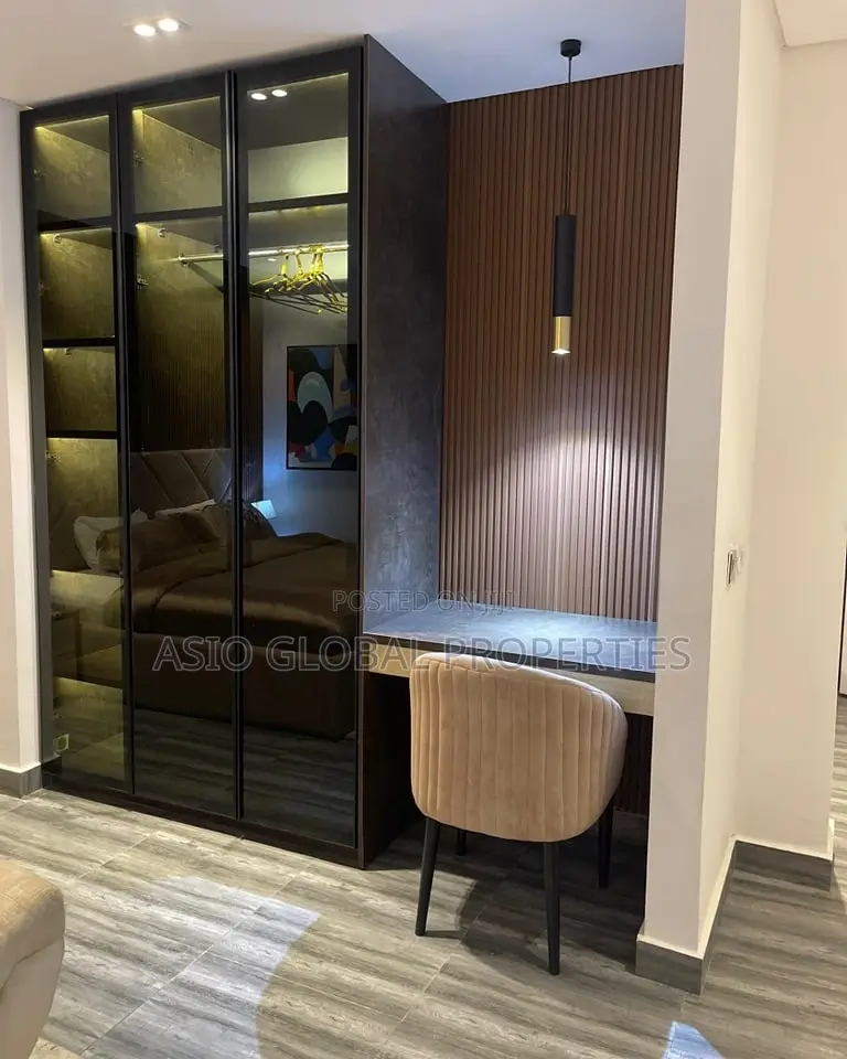 Spacious and Luxurious Studio Apartment in Yaba