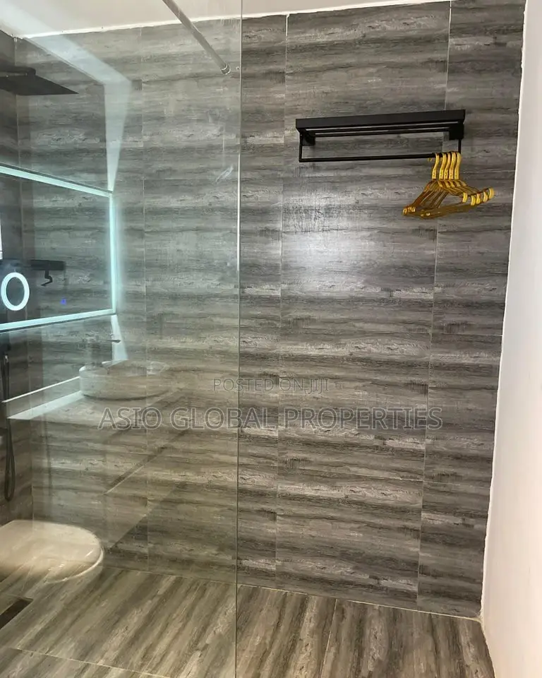 Spacious and Luxurious Studio Apartment in Yaba