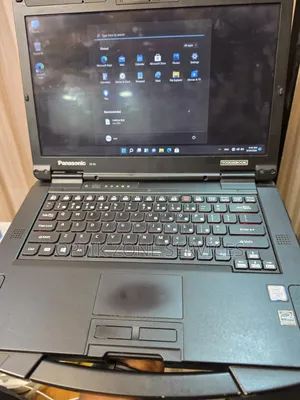Laptop Panasonic 8GB Intel Core i5 SSD 256GB