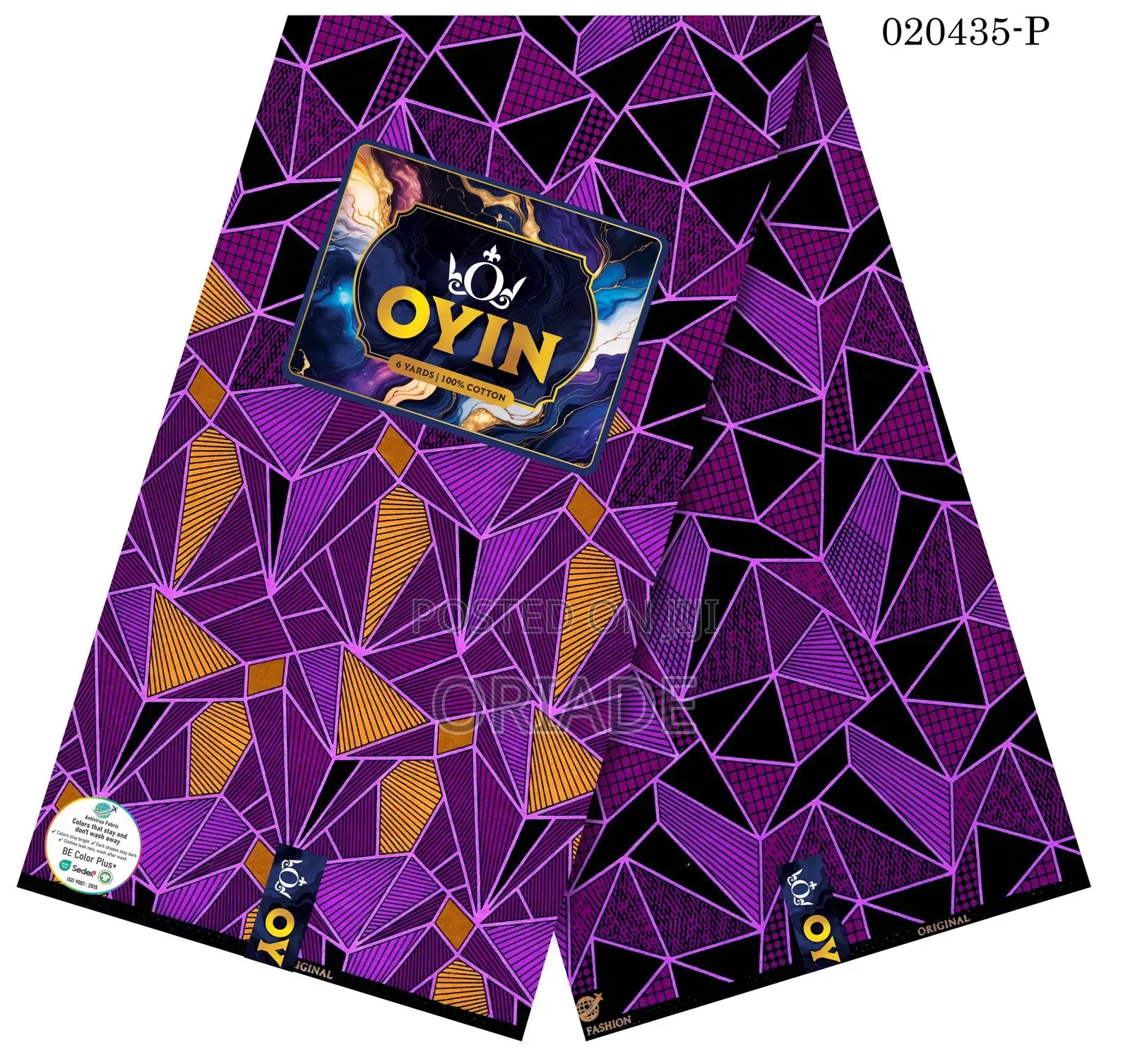 Quality Ankara Fabrics