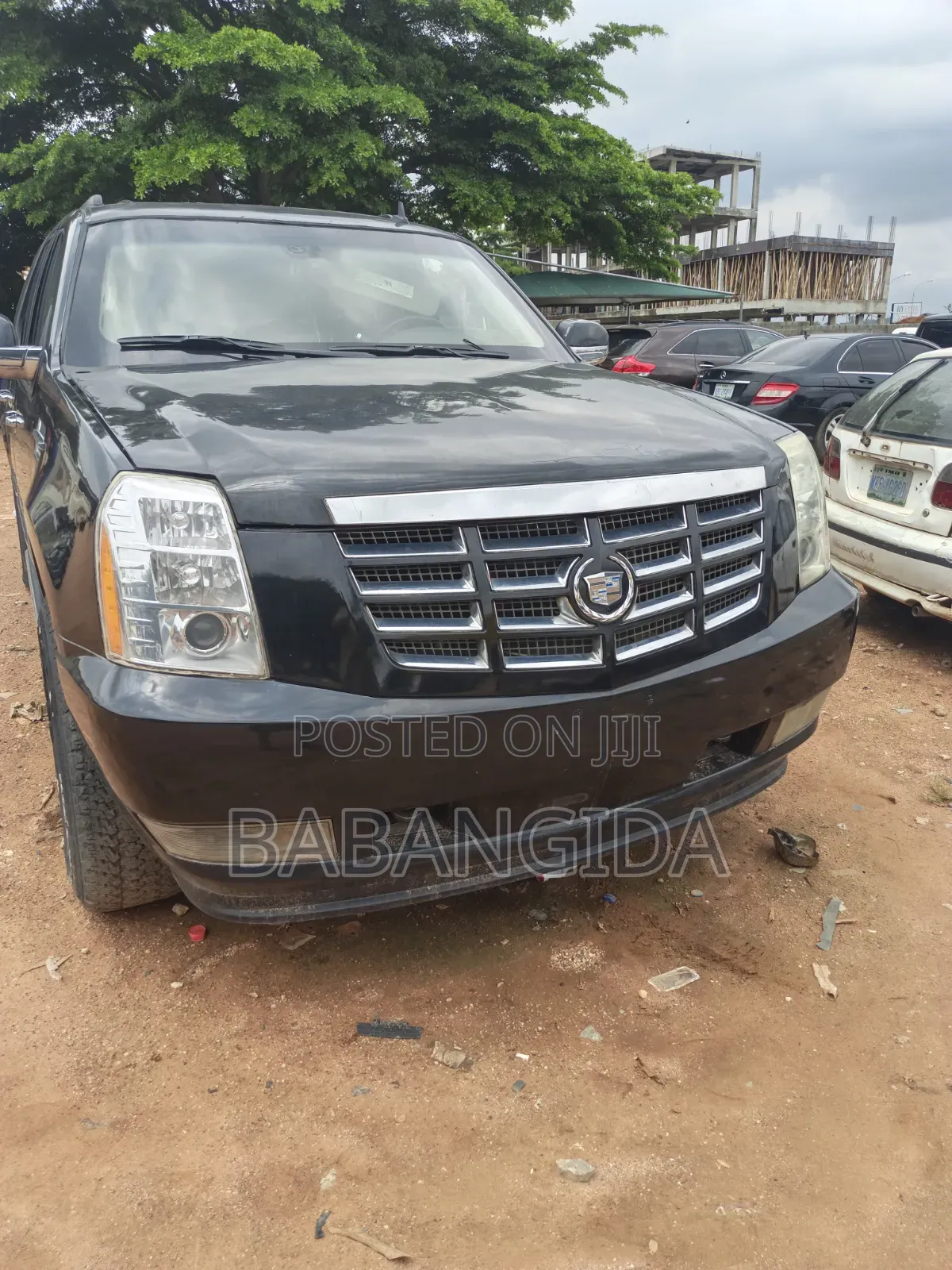 Cadillac Escalade 2009 Black