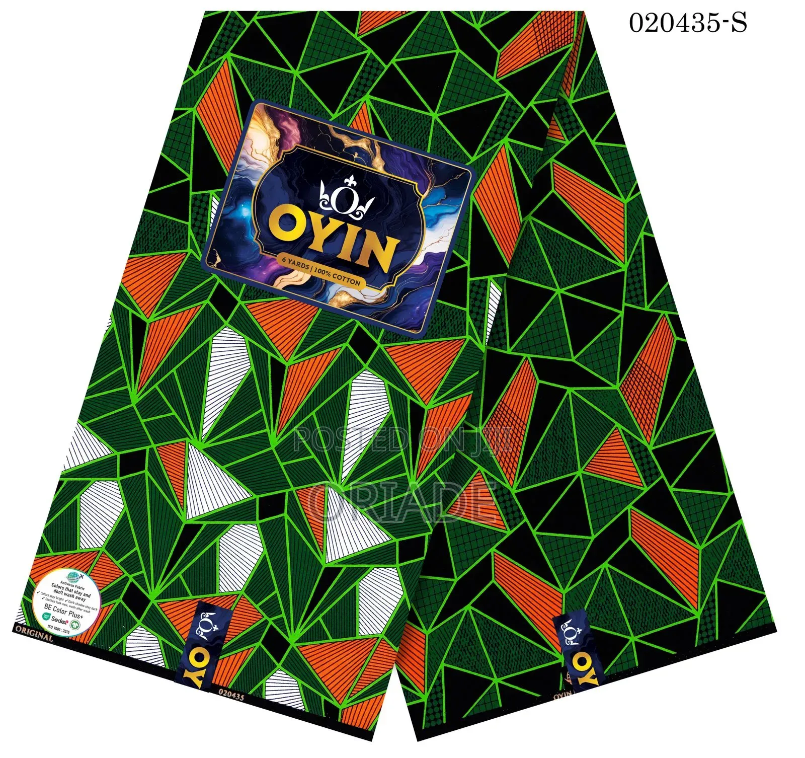 Quality Ankara Fabrics