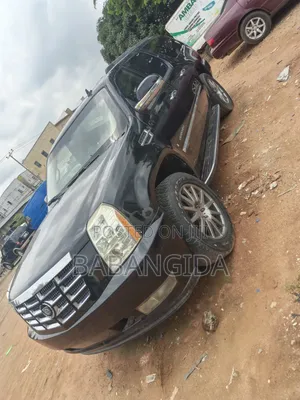 Cadillac Escalade 2009 Black