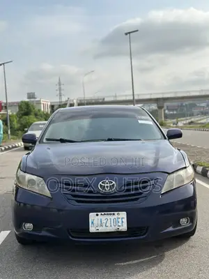 Toyota Camry LE 4dr Sedan (2.4L 4cyl 5A) 2008 Brown
