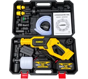 DeWalt CORDLESS PRESSURE WASHER