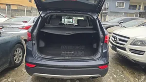 Hyundai Santa Fe Sport 2013 Blue