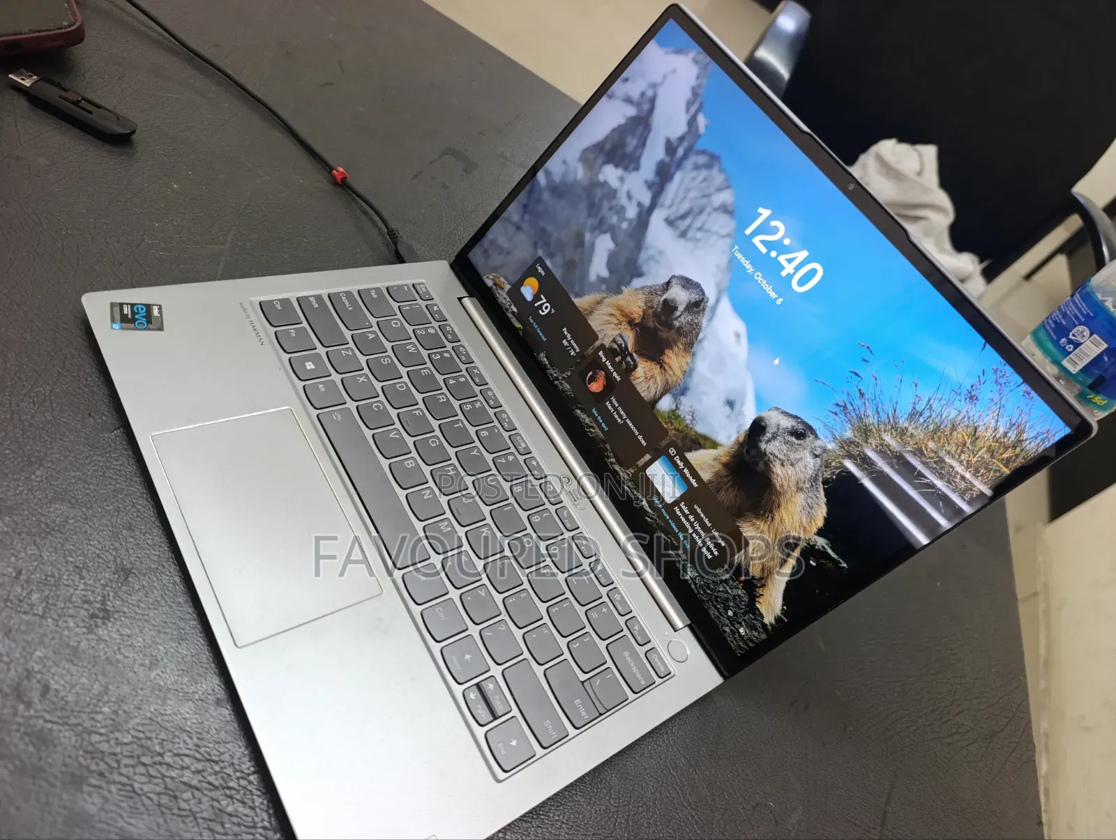 Laptop Lenovo ThinkBook 13s Gen 2 16GB Intel Core i7 SSD 512GB