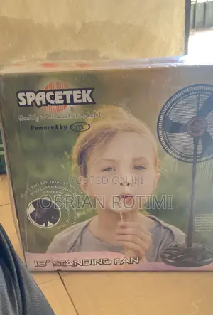 Standing Fan