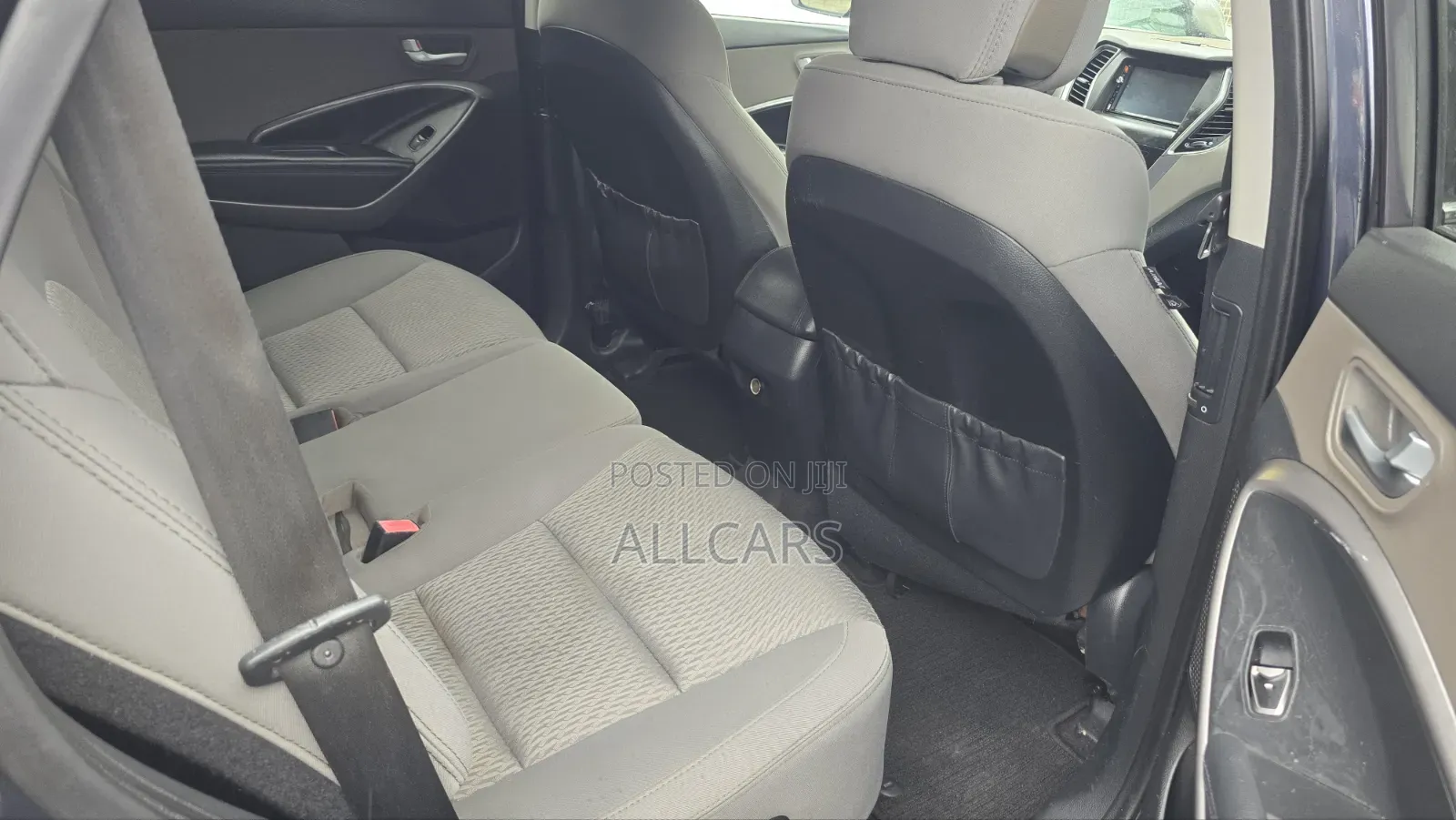 Hyundai Santa Fe Sport 2013 Blue