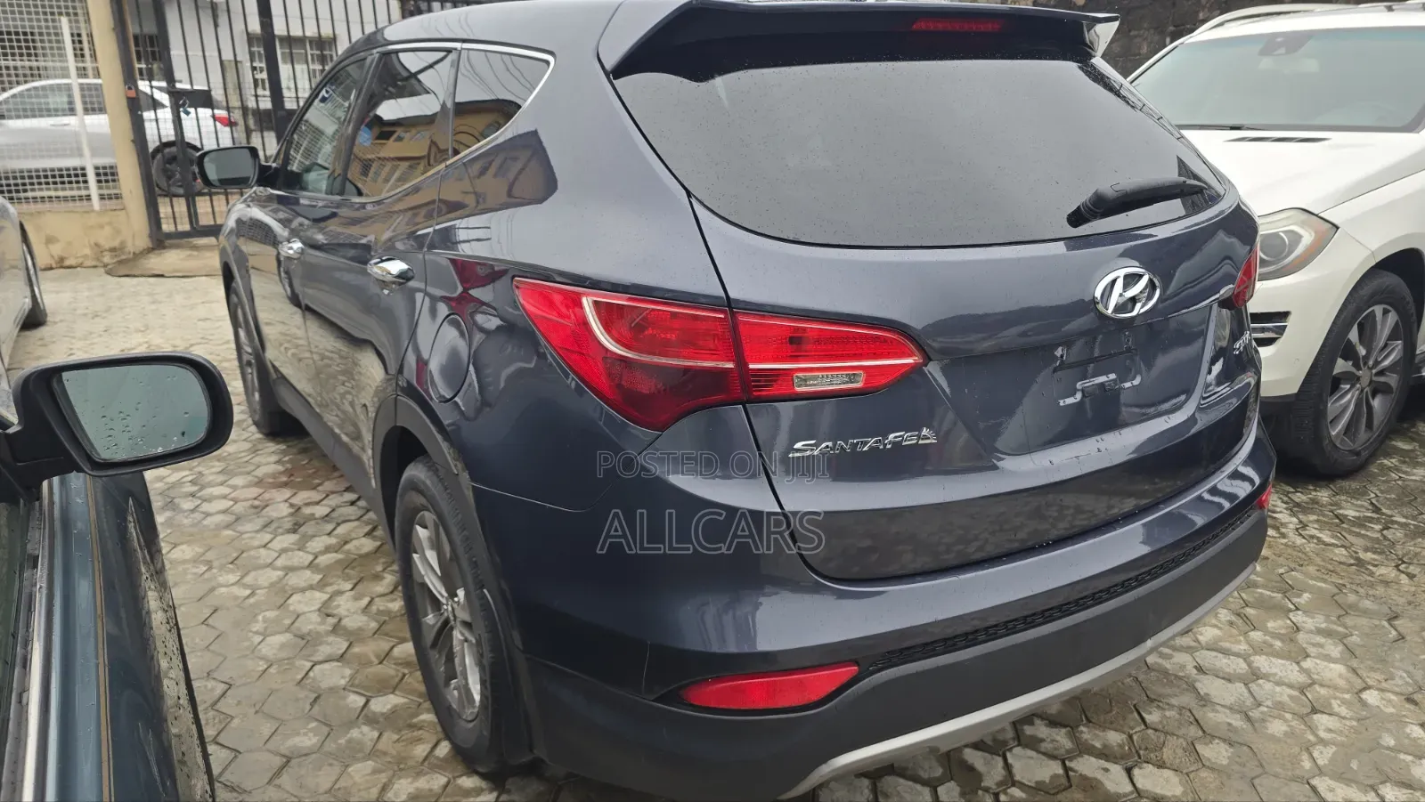 Hyundai Santa Fe Sport 2013 Blue