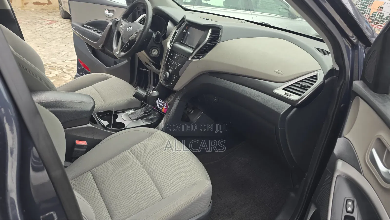Hyundai Santa Fe Sport 2013 Blue