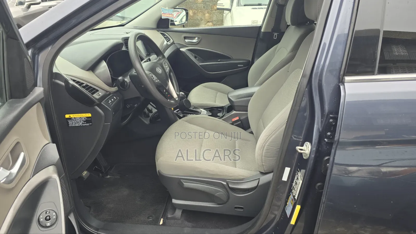 Hyundai Santa Fe Sport 2013 Blue