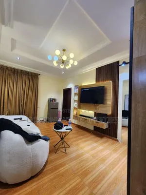 Furnished 1bdrm Shared Apartment in Ikota for rent