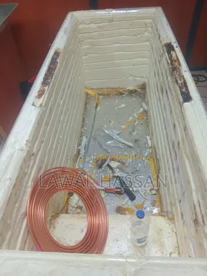 Chest Freezer Retubing Expert Fridge Repair-Home Service Ibadan