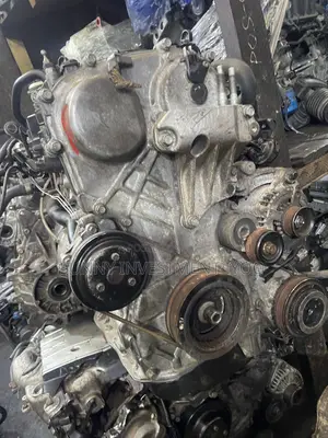 KIA Soranto Engine 2017