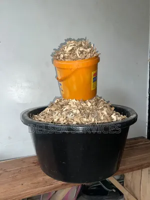 Dried Split Ginger