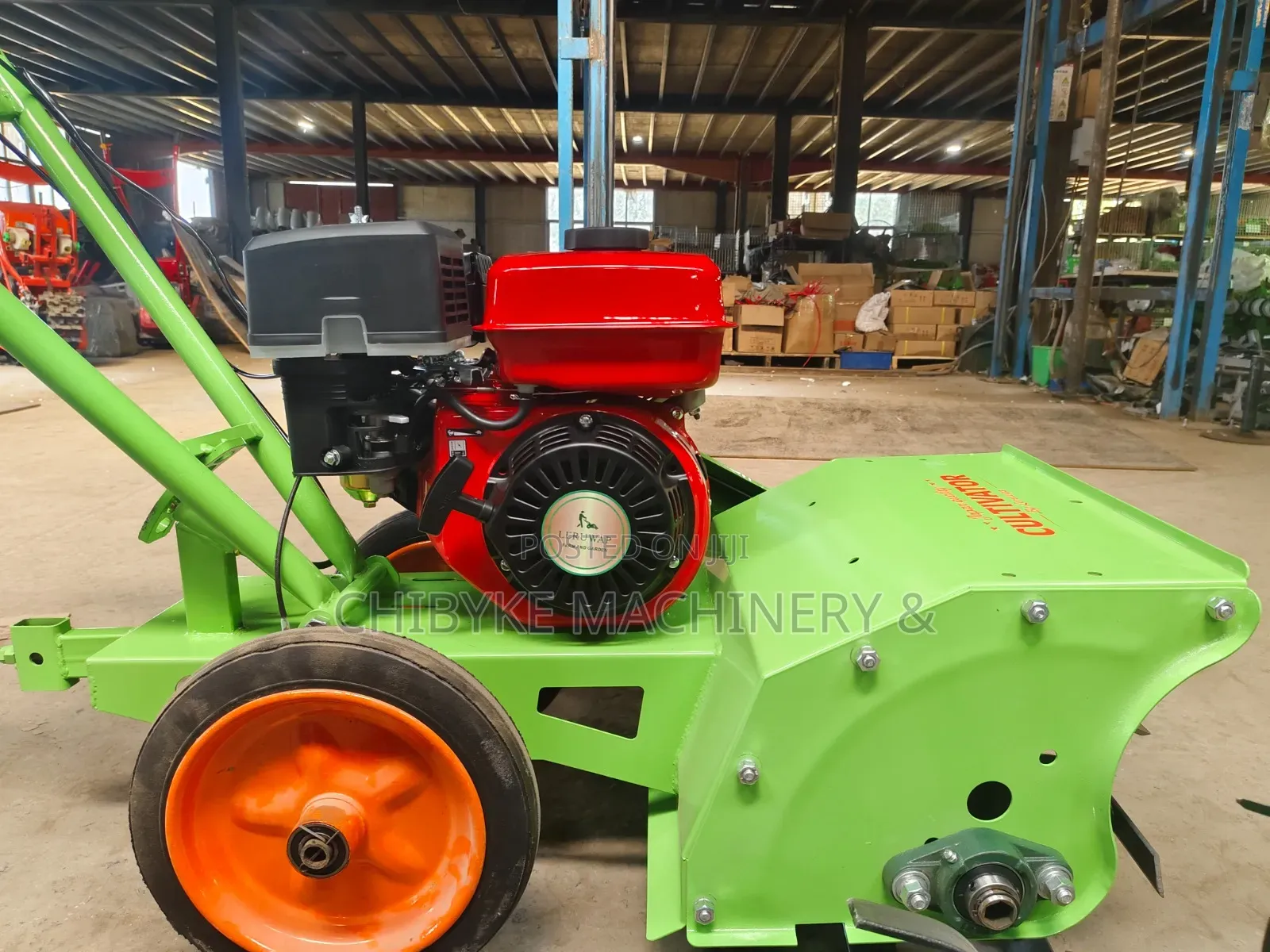3in1 Cultivator
