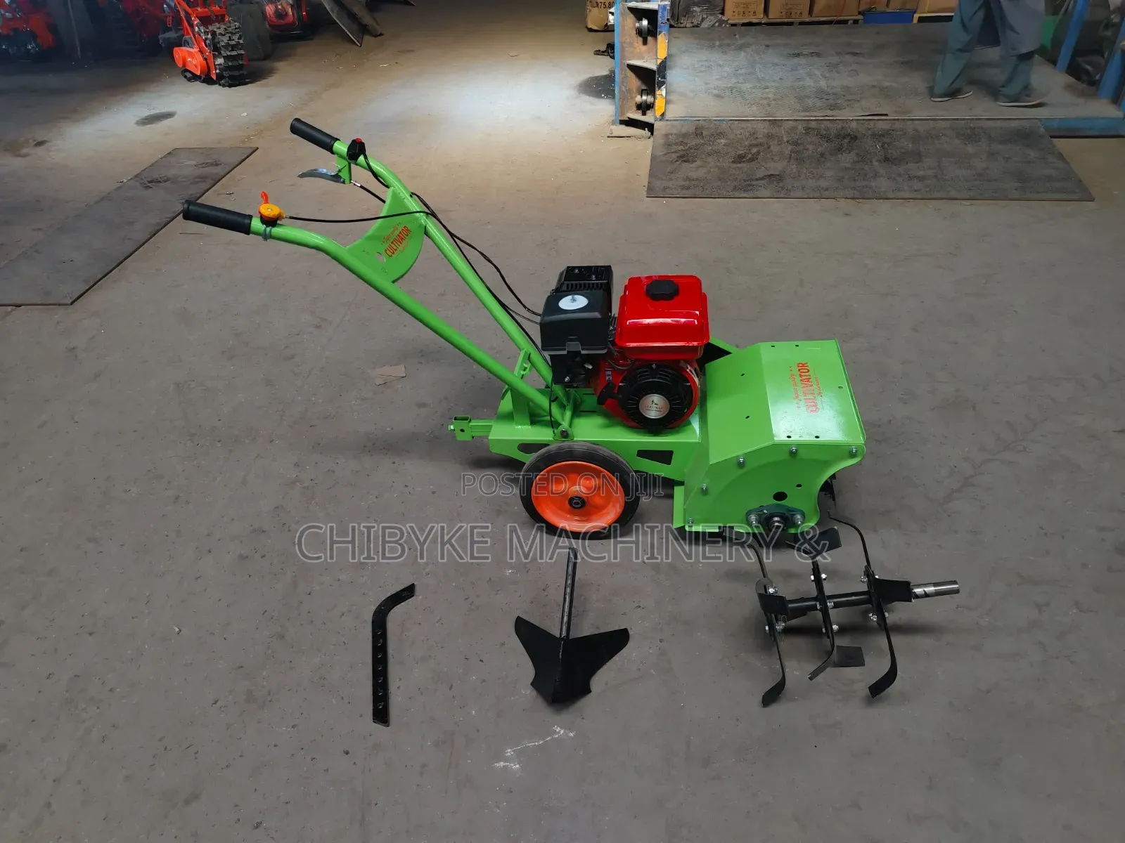 3in1 Cultivator